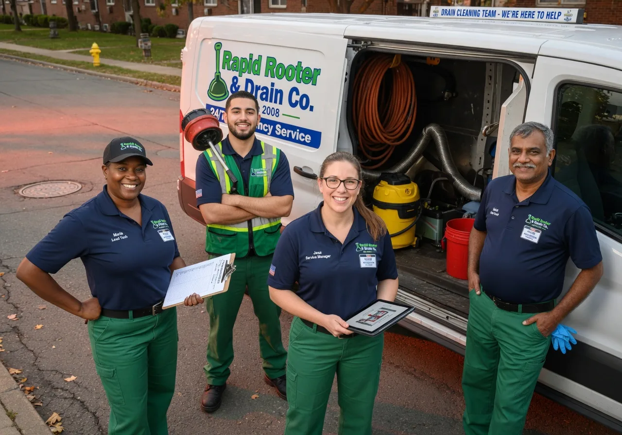 Drain Cleaning company in Vermontville, MI