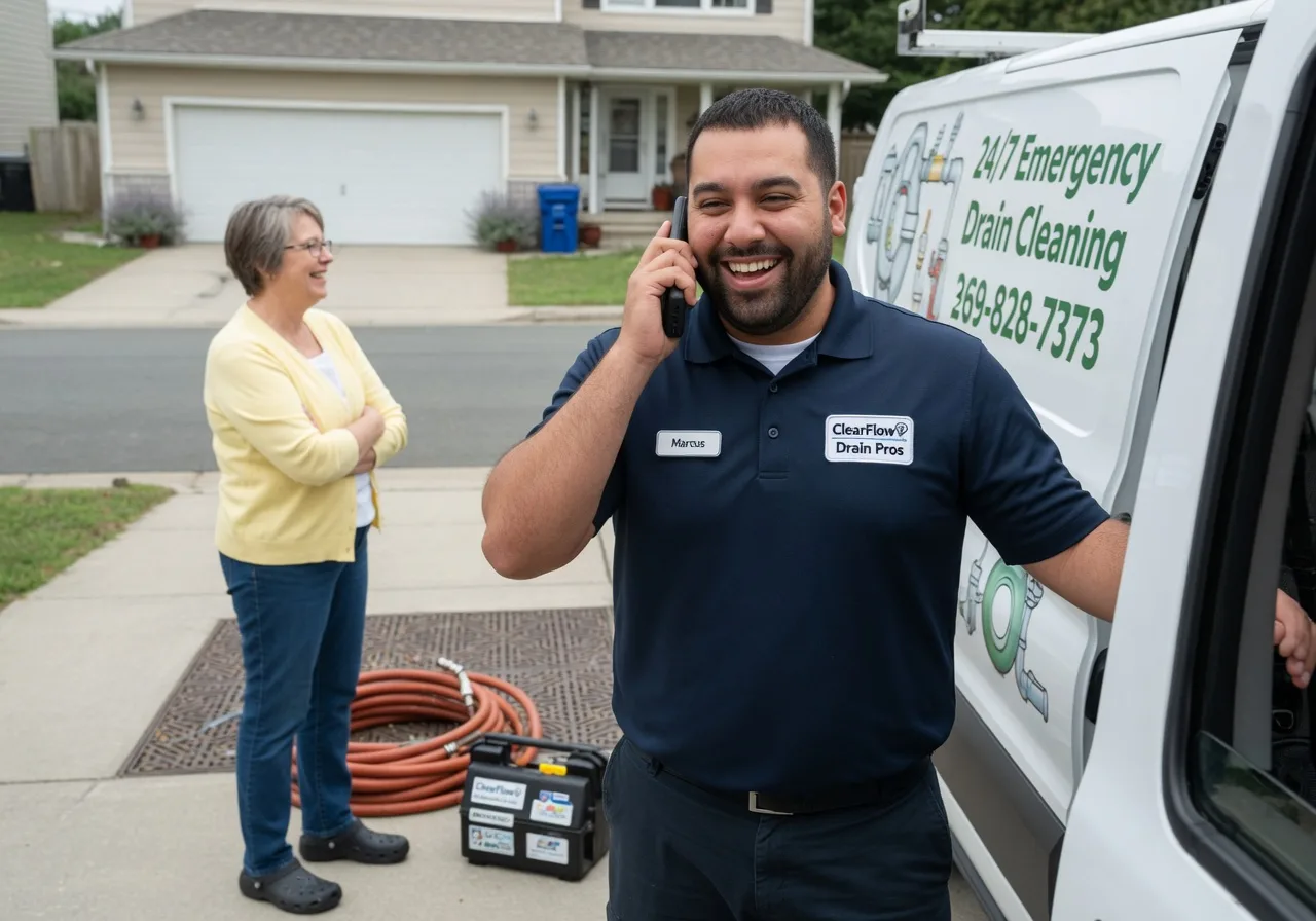Drain Cleaning Vermontville, MI FAQs